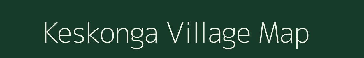 Keskonga village map in Odisha