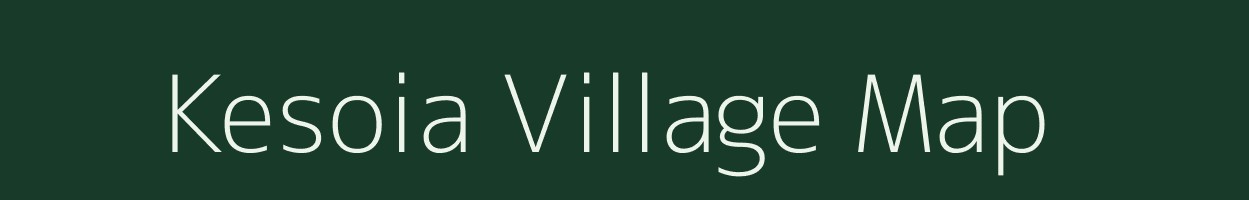 Kesoia village map in Jharkhand