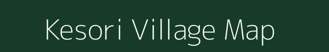 Kesori village map in Jharkhand