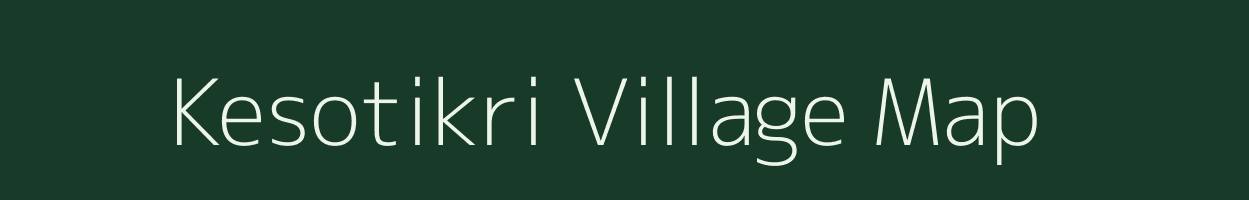 Kesotikri village map in Jharkhand