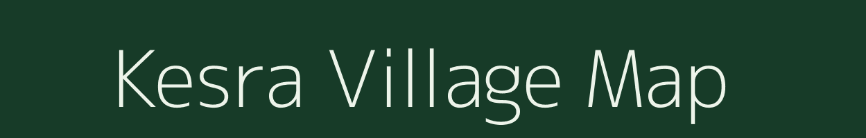 Kesra village map in West Bengal