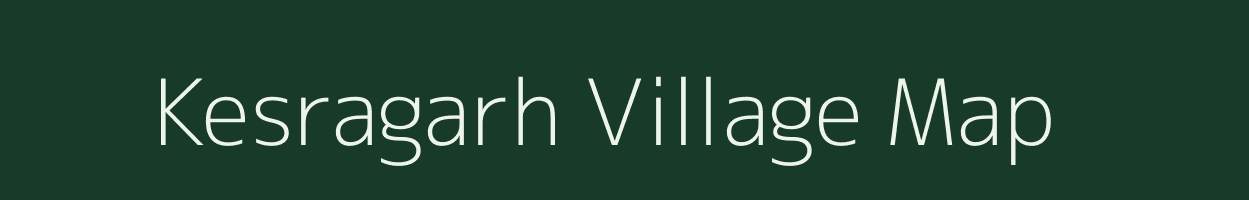 Kesragarh village map in Jharkhand