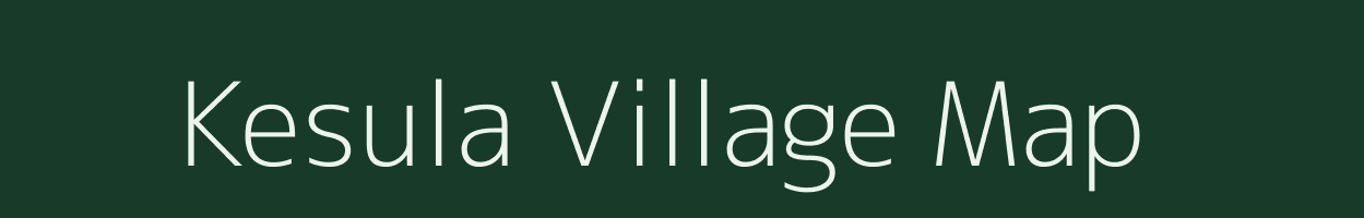 Kesula village map in Odisha