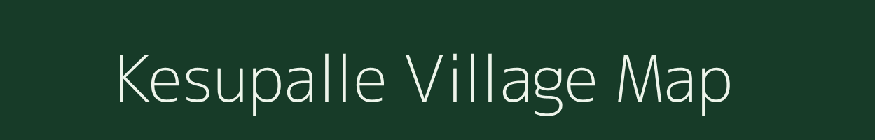 Kesupalle village map in Andhra Pradesh
