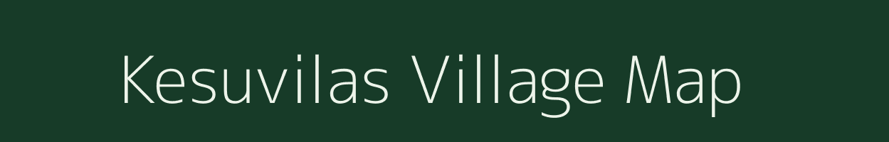 Kesuvilas village map in Rajasthan