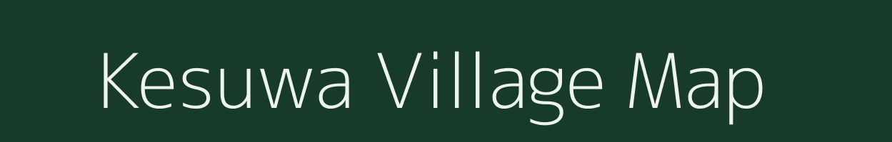 Kesuwa village map in Rajasthan