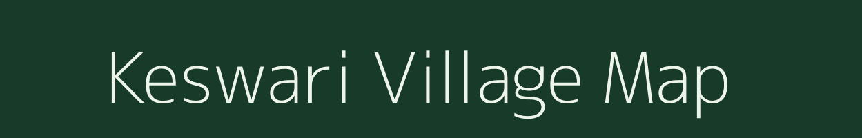 Keswari village map in Jharkhand