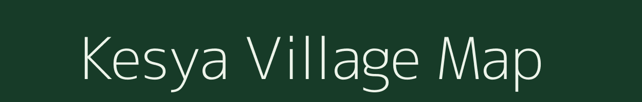 Kesya village map in West Bengal