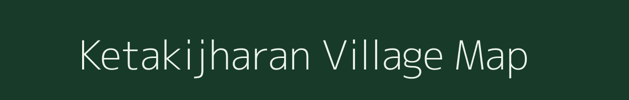 Ketakijharan village map in Odisha