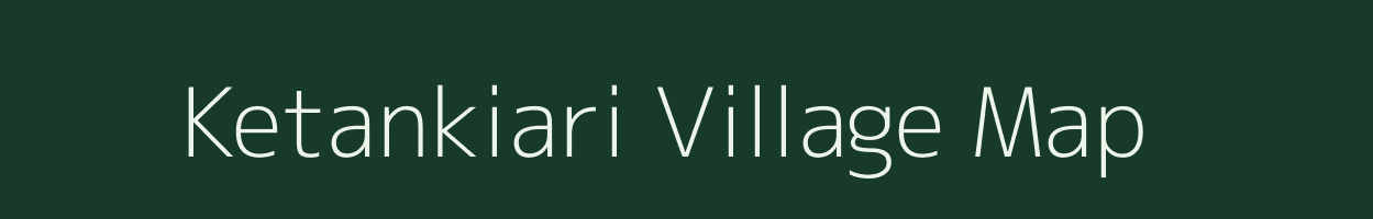 Ketankiari village map in West Bengal