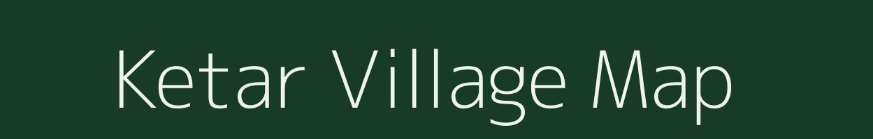 Ketar village map in Jharkhand