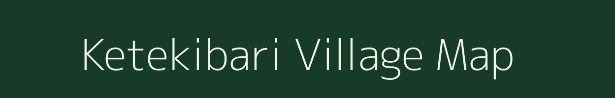 Ketekibari village map in Assam