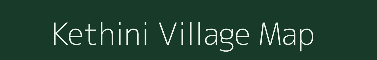 Kethini village map in Andhra Pradesh