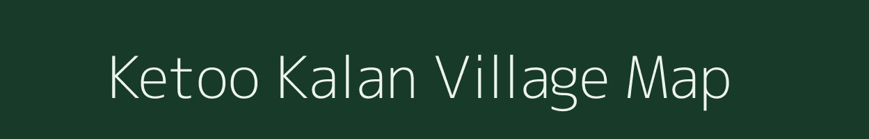 Ketoo Kalan village map in Rajasthan