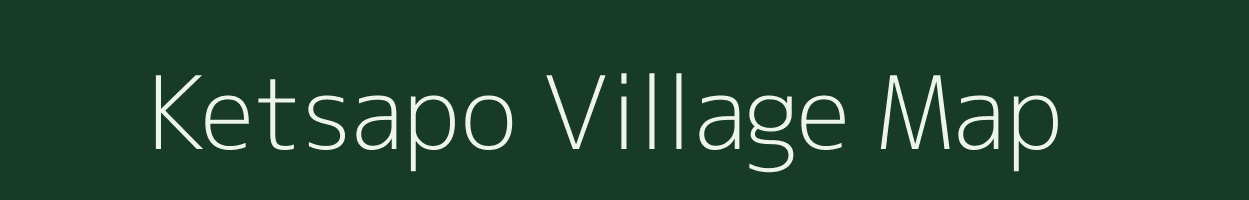 Ketsapo village map in Nagaland