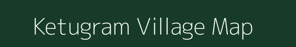 Ketugram village map in West Bengal