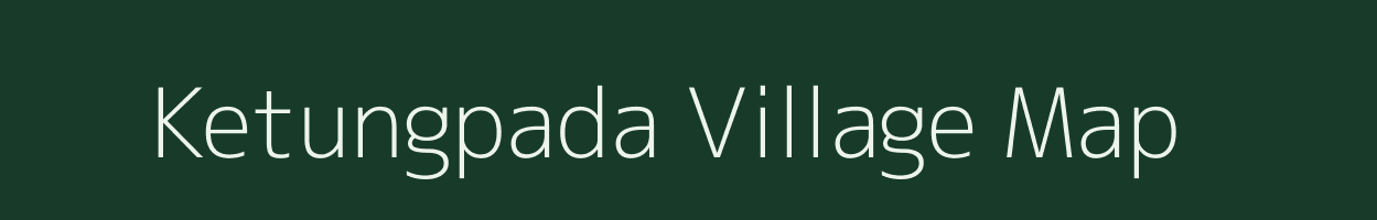 Ketungpada village map in Odisha