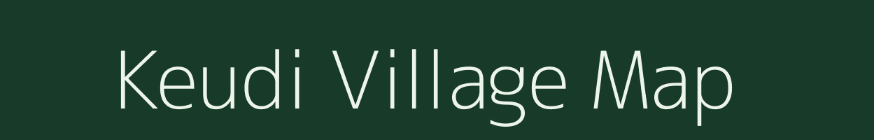 Keudi village map in West Bengal