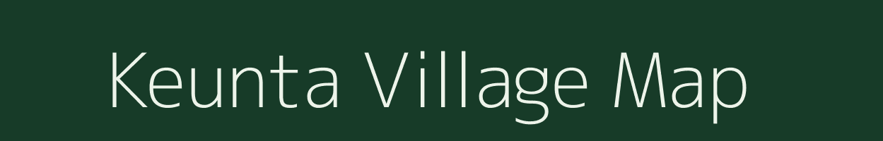 Keunta village map in West Bengal