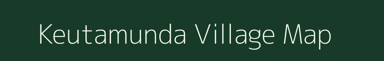 Keutamunda village map in Odisha