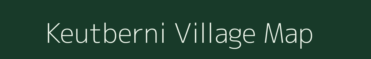 Keutberni village map in Odisha