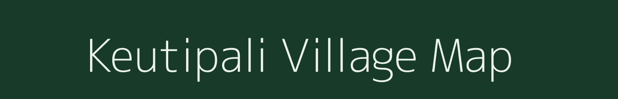 Keutipali village map in Odisha