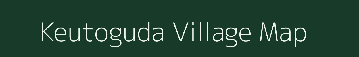 Keutoguda village map in Odisha