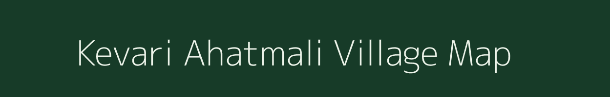 Kevari Ahatmali village map in Uttar Pradesh