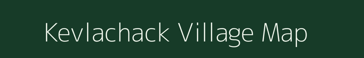 Kevlachack village map in Uttar Pradesh