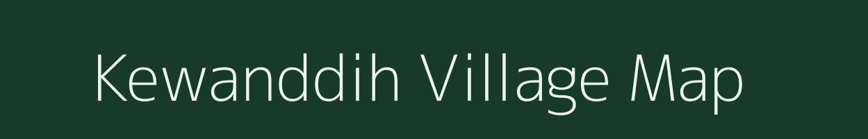 Kewanddih village map in Jharkhand