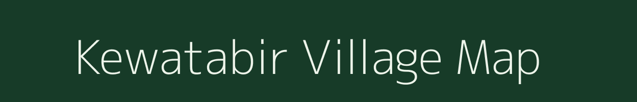 Kewatabir village map in Uttar Pradesh