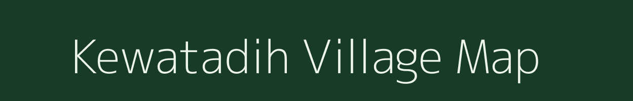 Kewatadih village map in Chhattisgarh