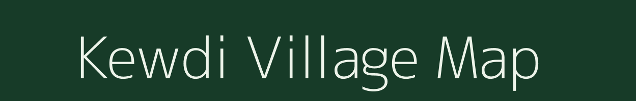 Kewdi village map in Madhya Pradesh