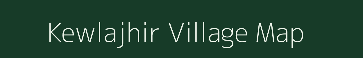 Kewlajhir village map in Madhya Pradesh