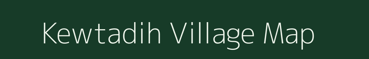 Kewtadih village map in Chhattisgarh