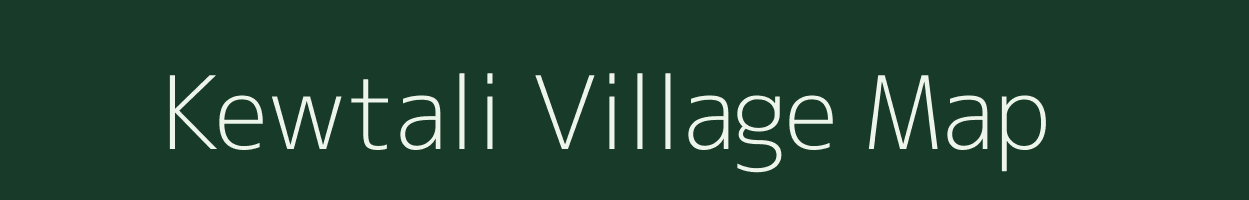 Kewtali village map in Chhattisgarh