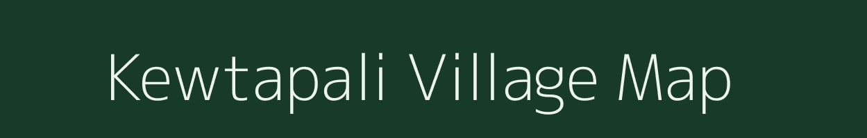 Kewtapali village map in Chhattisgarh