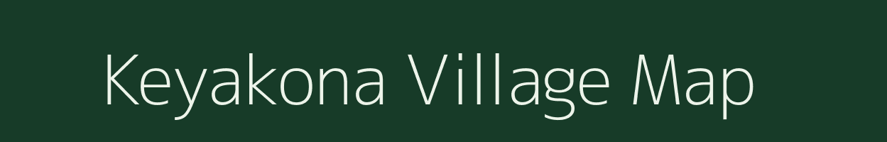Keyakona village map in West Bengal