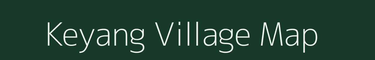 Keyang village map in Arunachal Pradesh