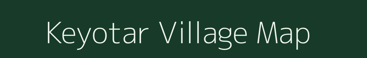 Keyotar village map in Madhya Pradesh