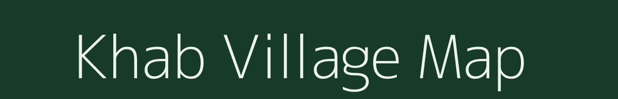 Khab village map in Jharkhand
