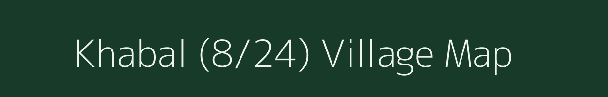 Khabal (8/24) village map in Himachal Pradesh