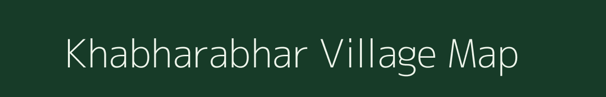 Khabharabhar village map in Uttar Pradesh