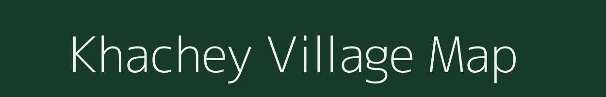 Khachey village map in Jammu & Kashmir