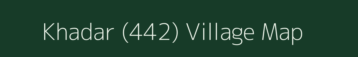 Khadar (442) village map in Himachal Pradesh