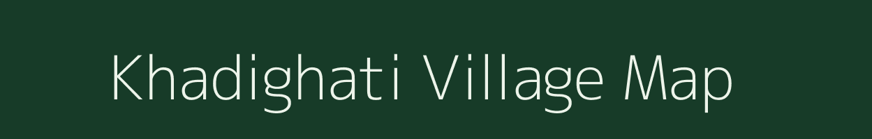 Khadighati village map in Odisha