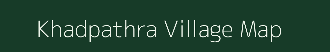 Khadpathra village map in Chhattisgarh