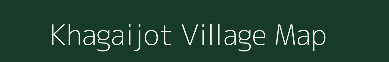 Khagaijot village map in Uttar Pradesh