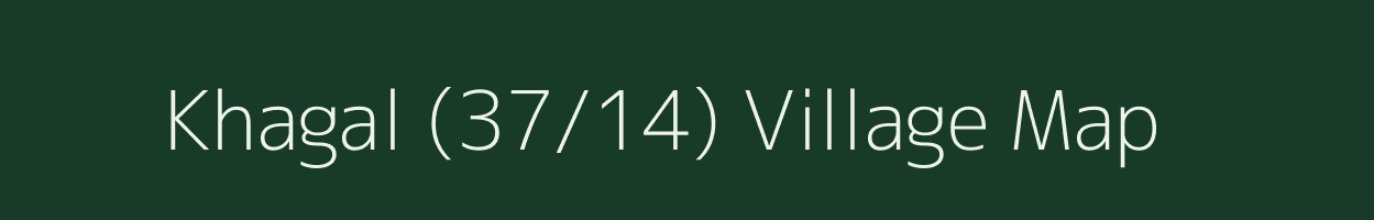 Khagal (37/14) village map in Himachal Pradesh