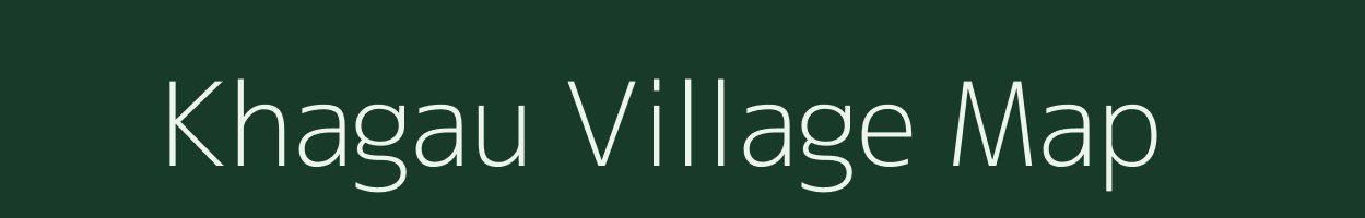 Khagau village map in Uttar Pradesh